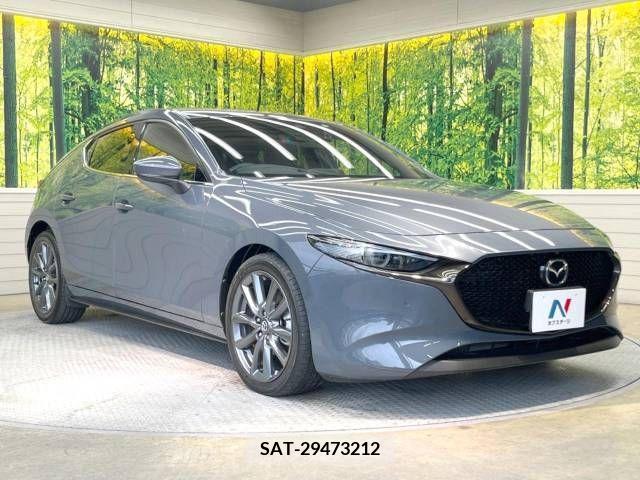 Mazda MAZDA3 2019-07 243959-16
