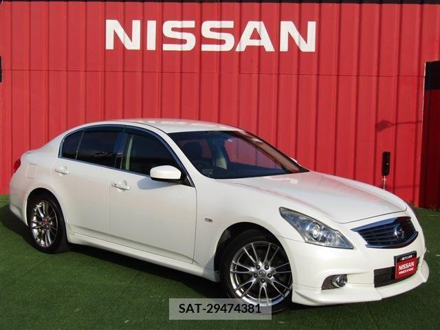 Nissan SKYLINE 2013-08 210841-0