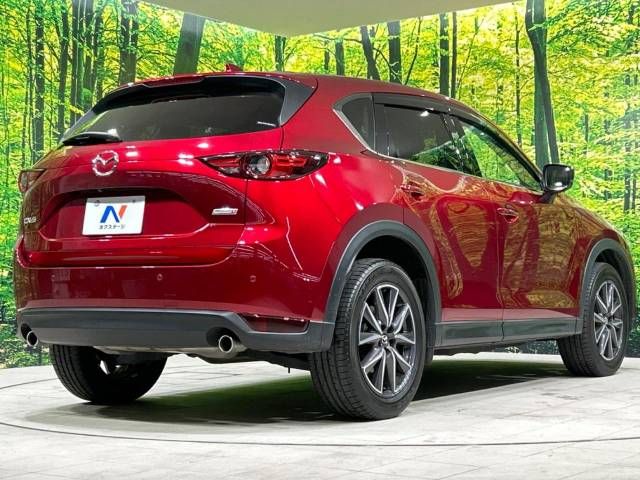 Mazda CX-5 2019-04 15802-17