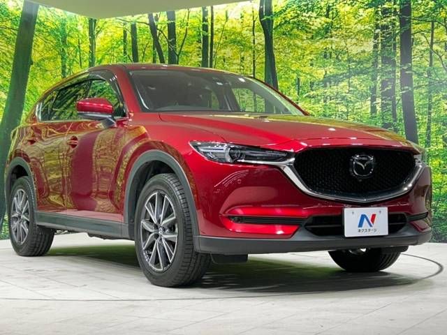 Mazda CX-5 2019-04 15802-16
