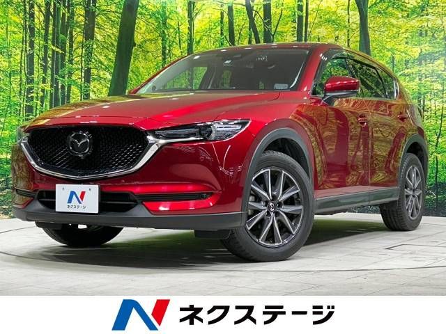 Mazda CX-5 2019-04 15802-0