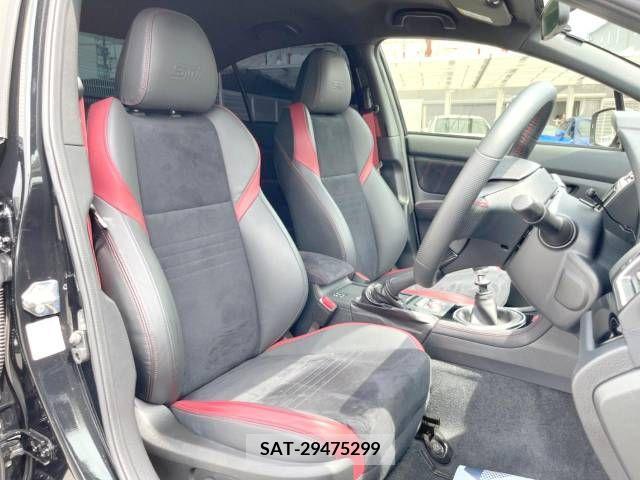 Subaru WRX STI 2019-09 217579-9