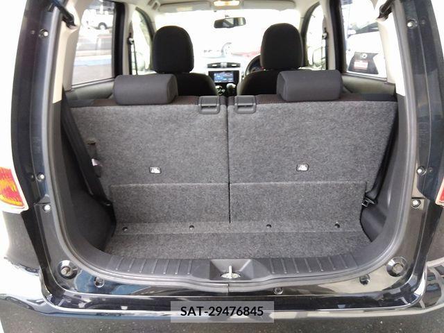 Mitsubishi EK CUSTOM 2014-01 350504-19