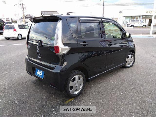 Mitsubishi EK CUSTOM 2014-01 350504-1
