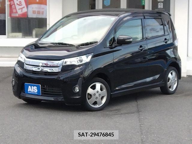 Mitsubishi EK CUSTOM 2014-01 350504-0