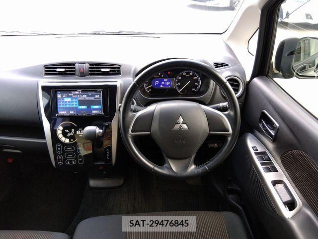 Mitsubishi EK CUSTOM 2014-01 350504-3