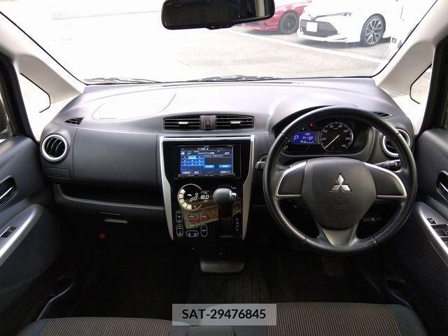 Mitsubishi EK CUSTOM 2014-01 350504-2