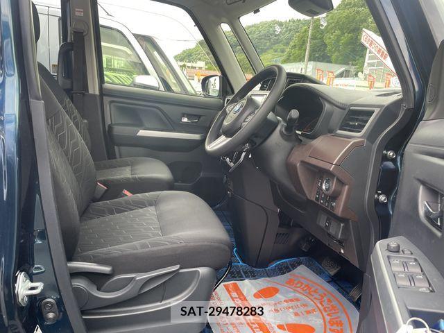 Toyota TANK 2019-03 381353-4