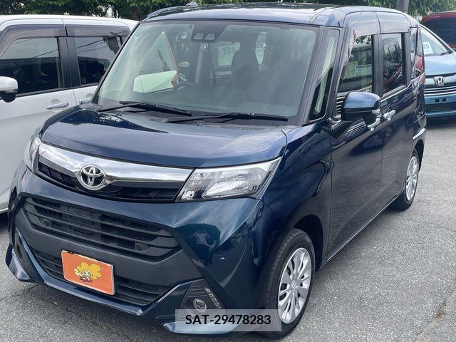 Toyota TANK 2019-03 381353-1