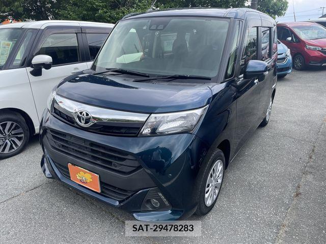 Toyota TANK 2019-03 381353-0