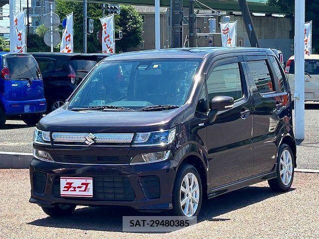 Suzuki WAGON R 2017-10 311899-0