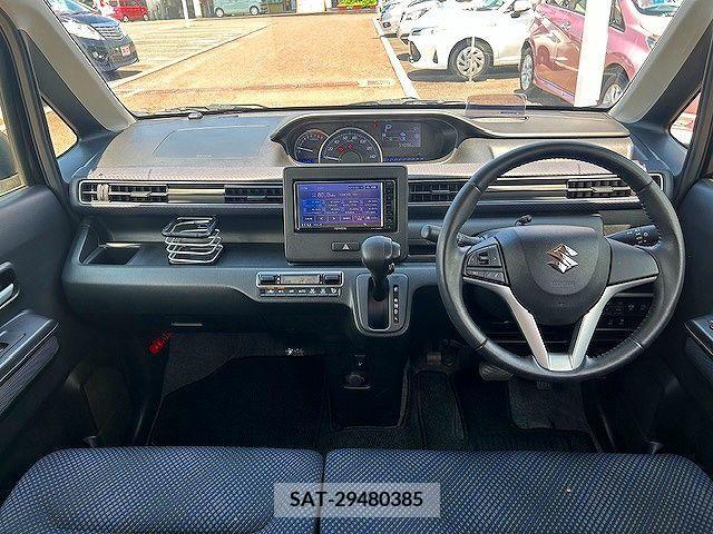 Suzuki WAGON R 2017-10 311899-1