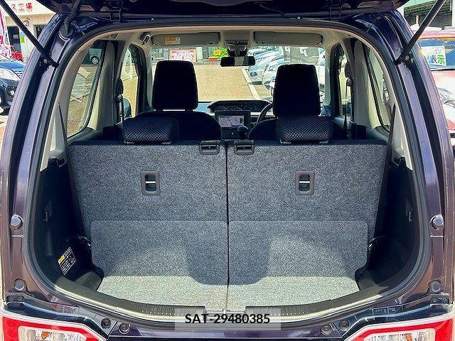 Suzuki WAGON R 2017-10 311899-20