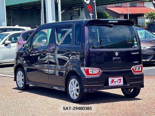 Suzuki WAGON R 2017-10 311899-8