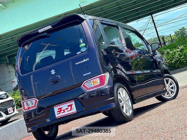 Suzuki WAGON R 2017-10 311899-25