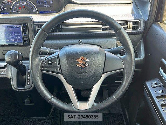 Suzuki WAGON R 2017-10 311899-13