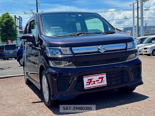 Suzuki WAGON R 2017-10 311899-6