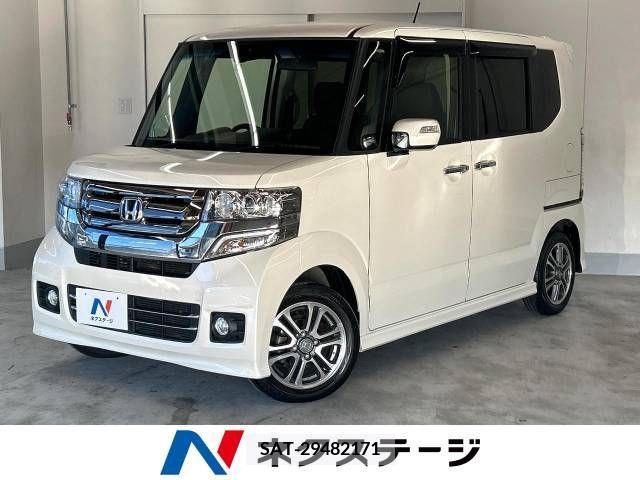 Honda N BOX CUSTOM 2016-03 364990-0