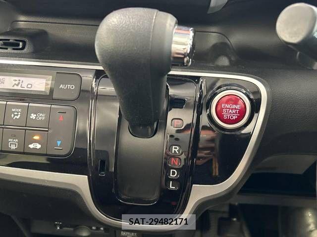 Honda N BOX CUSTOM 2016-03 364990-4