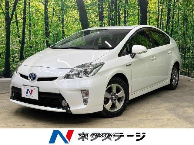 Toyota PRIUS 2014-03 257054-0