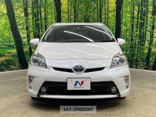 Toyota PRIUS 2014-03 257054-14