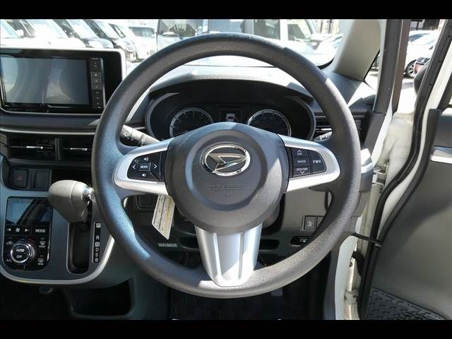 Daihatsu MOVE CUSTOM 2015-01 20321-3