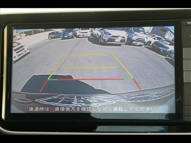 Daihatsu MOVE CUSTOM 2015-01 20321-6