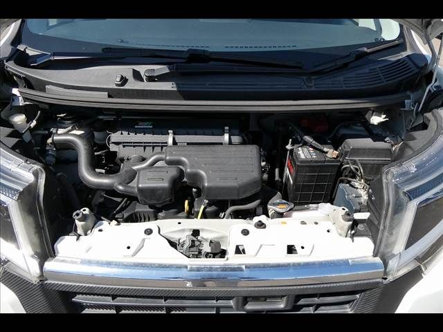Daihatsu MOVE CUSTOM 2015-01 20321-12