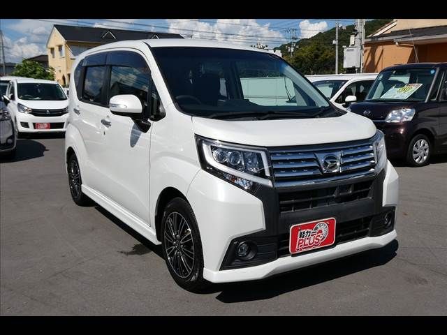 Daihatsu MOVE CUSTOM 2015-01 20321-15