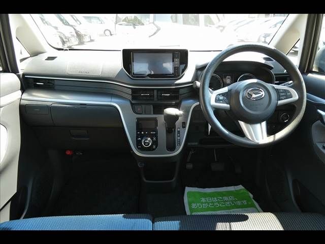 Daihatsu MOVE CUSTOM 2015-01 20321-2