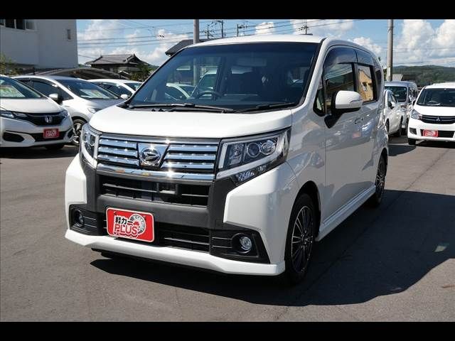 Daihatsu MOVE CUSTOM 2015-01 20321-14