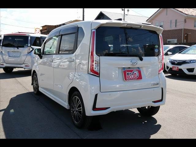 Daihatsu MOVE CUSTOM 2015-01 20321-17