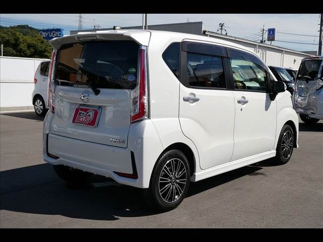 Daihatsu MOVE CUSTOM 2015-01 20321-16