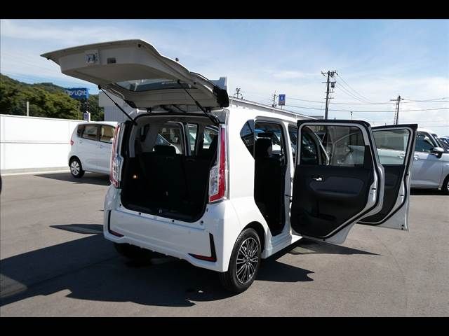 Daihatsu MOVE CUSTOM 2015-01 20321-19