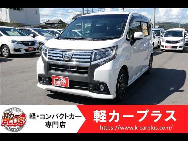 Daihatsu MOVE CUSTOM 2015-01 20321-0