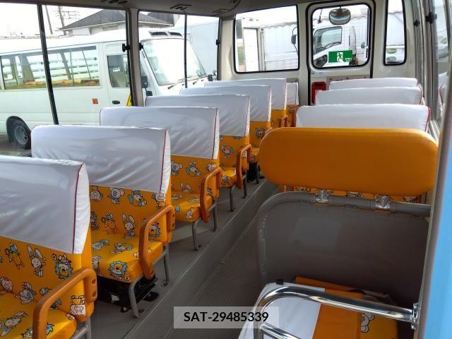 Toyota COASTER 2016-08 265703-7