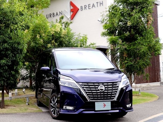 Nissan SERENA 2020-01 10861-0