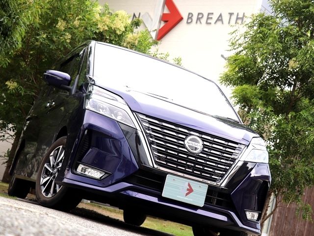 Nissan SERENA 2020-01 10861-3