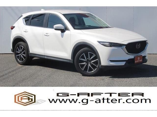 Mazda CX-5 2017-03 5466-0