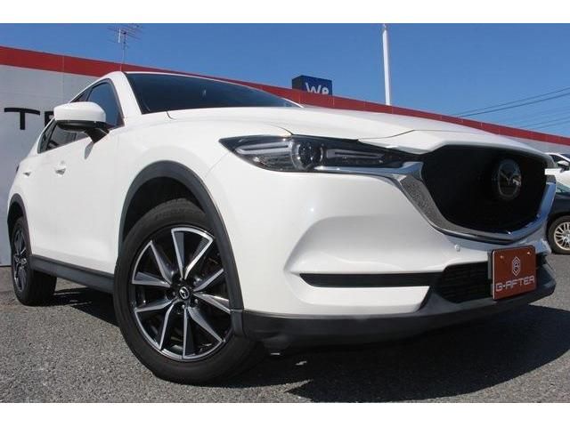 Mazda CX-5 2017-03 5466-12