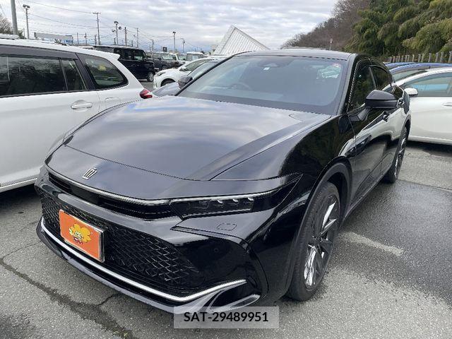 Toyota CROWN 2023-05 206631-0