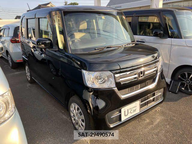 Honda N BOX 2021-09 364418-0