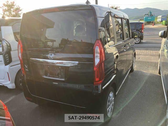 Honda N BOX 2021-09 364418-7