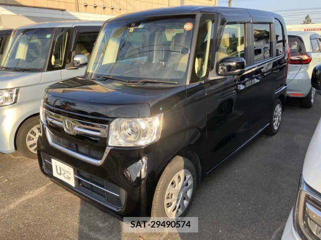 Honda N BOX 2021-09 364418-4