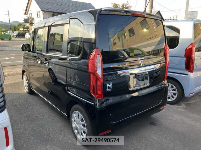 Honda N BOX 2021-09 364418-2
