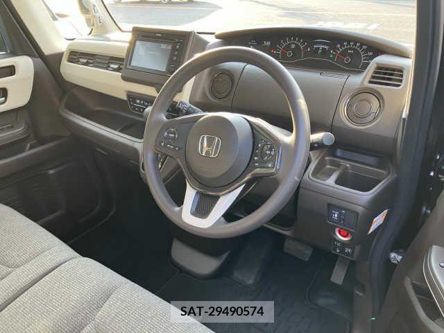 Honda N BOX 2021-09 364418-1