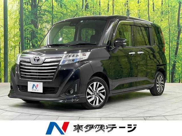 Toyota ROOMY 2018-11 215350-0