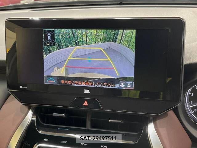 Toyota HARRIER 2022-06 271177-4