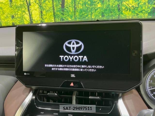 Toyota HARRIER 2022-06 271177-3