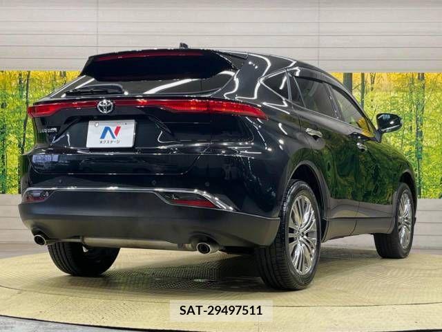 Toyota HARRIER 2022-06 271177-17